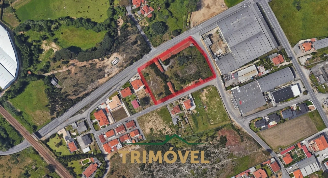 Terreno para Venda em Ovar, São João, Arada e São Vicente de Pereira Jusã Foto 1