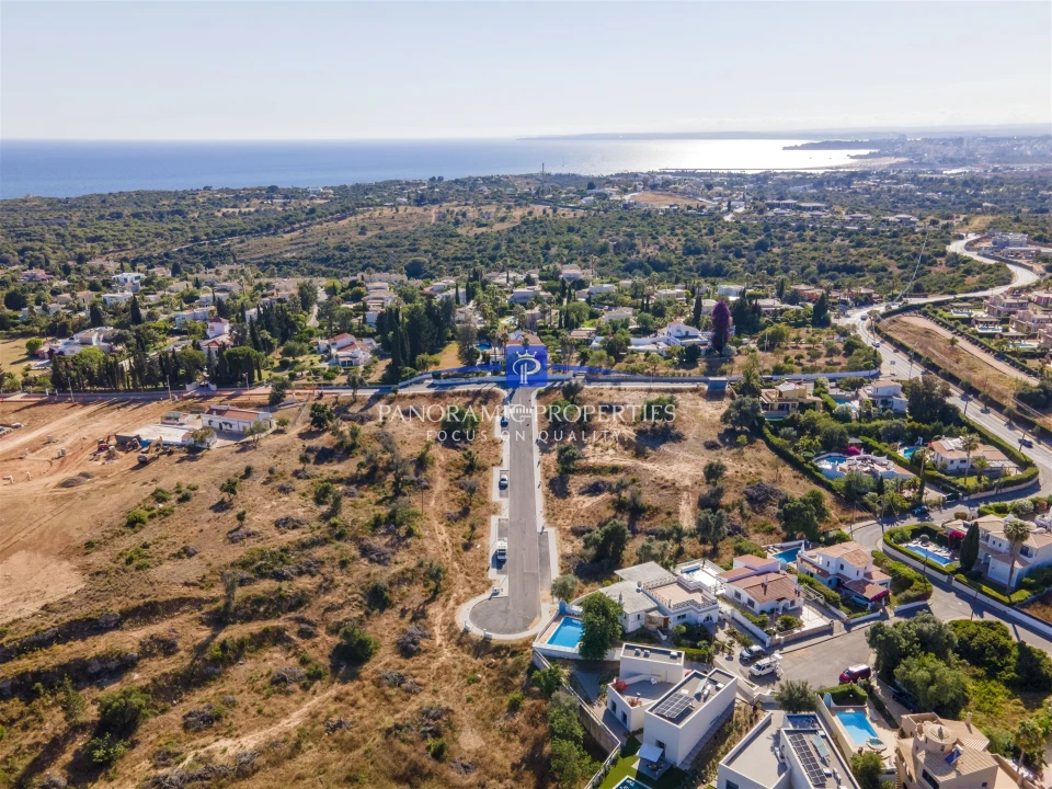 Terreno para Venda em Estômbar e Parchal Foto 6