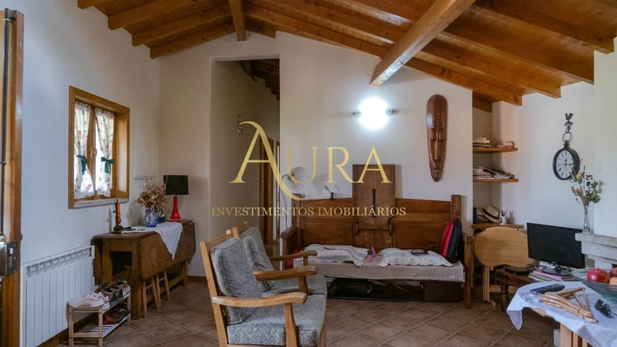 Moradia T3 para Venda em Valpaços e Sanfins Foto 12