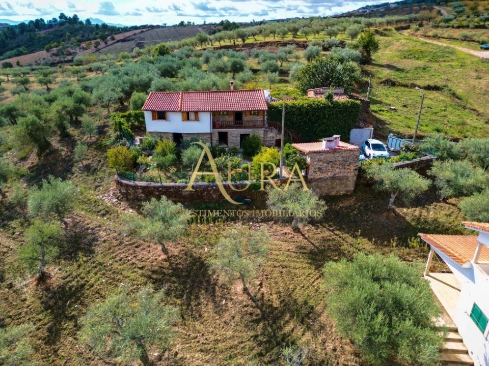 Moradia T3 para Venda em Valpaços e Sanfins Foto 1