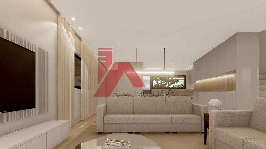 Moradia T3 para Venda em Sande Vila Nova e Sande São Clemente Foto 5