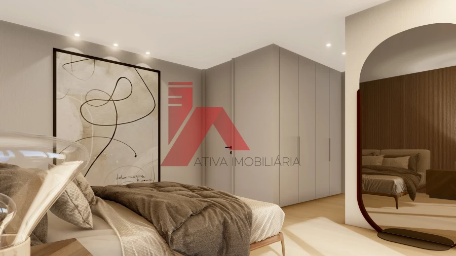 Moradia T3 para Venda em Sande Vila Nova e Sande São Clemente Foto 14