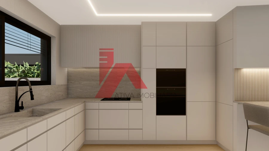 Moradia T3 para Venda em Sande Vila Nova e Sande São Clemente Foto 9