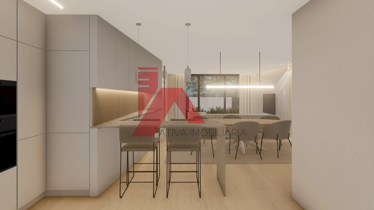 Moradia T3 para Venda em Sande Vila Nova e Sande São Clemente Foto 7