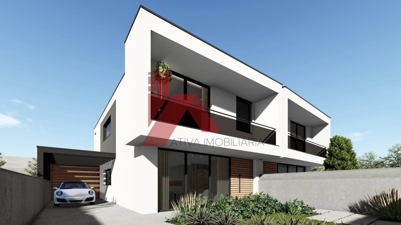 Moradia T3 para Venda em Sande Vila Nova e Sande São Clemente Foto 3