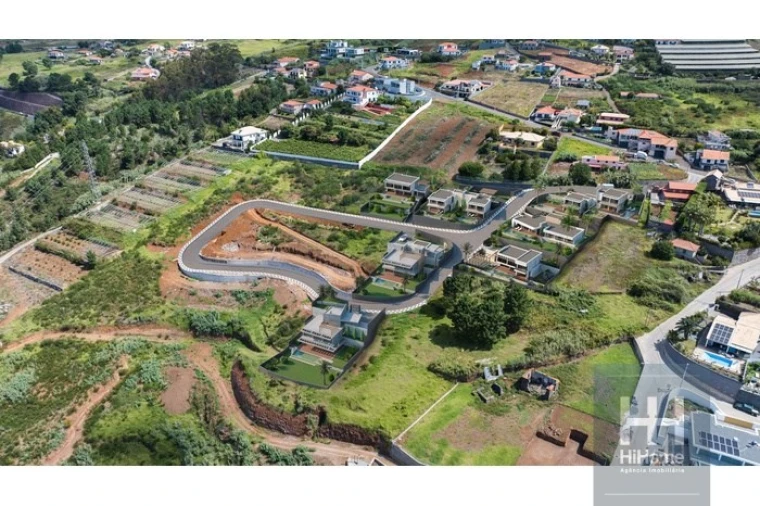 Moradia T3 para Venda em Prazeres Foto 5