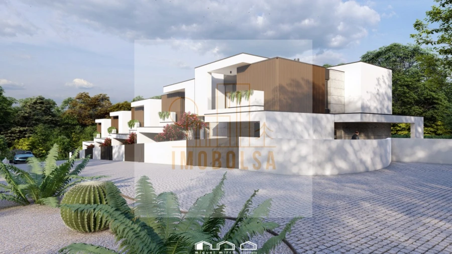 Moradia T3 para Venda em Vale (São Martinho)