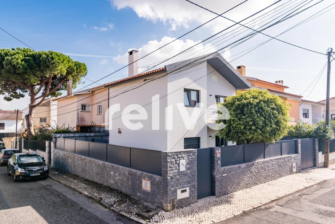 Moradia T4 para Venda em Cascais e Estoril Foto 38