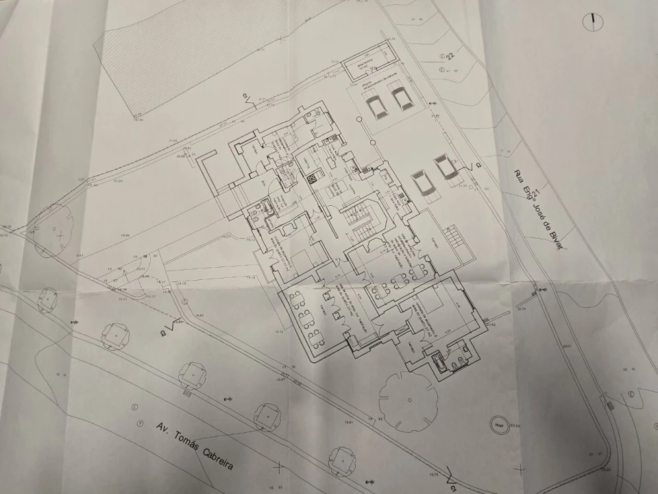 Moradia T11 para Venda em Portimão Planta 3