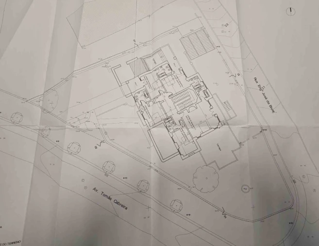 Moradia T11 para Venda em Portimão Planta 1