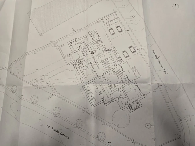 Moradia T11 para Venda em Portimão Planta 3