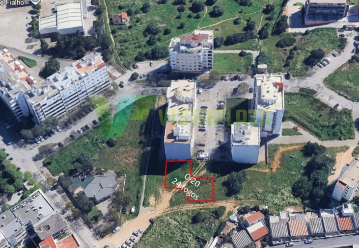 Terreno P/ Prédio para Venda em Portimão Foto 5