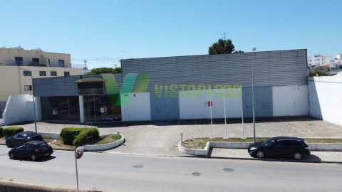 Terreno para Venda em Portimão