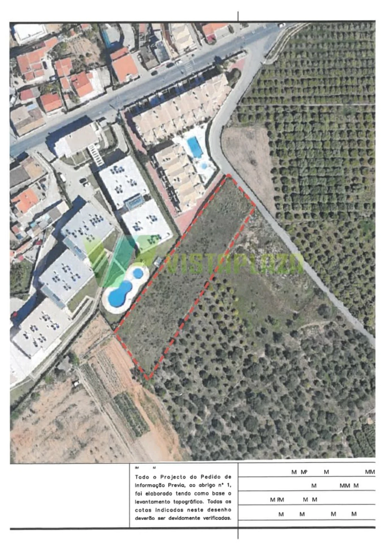 Terreno para Venda em Albufeira e Olhos de Água Foto 5