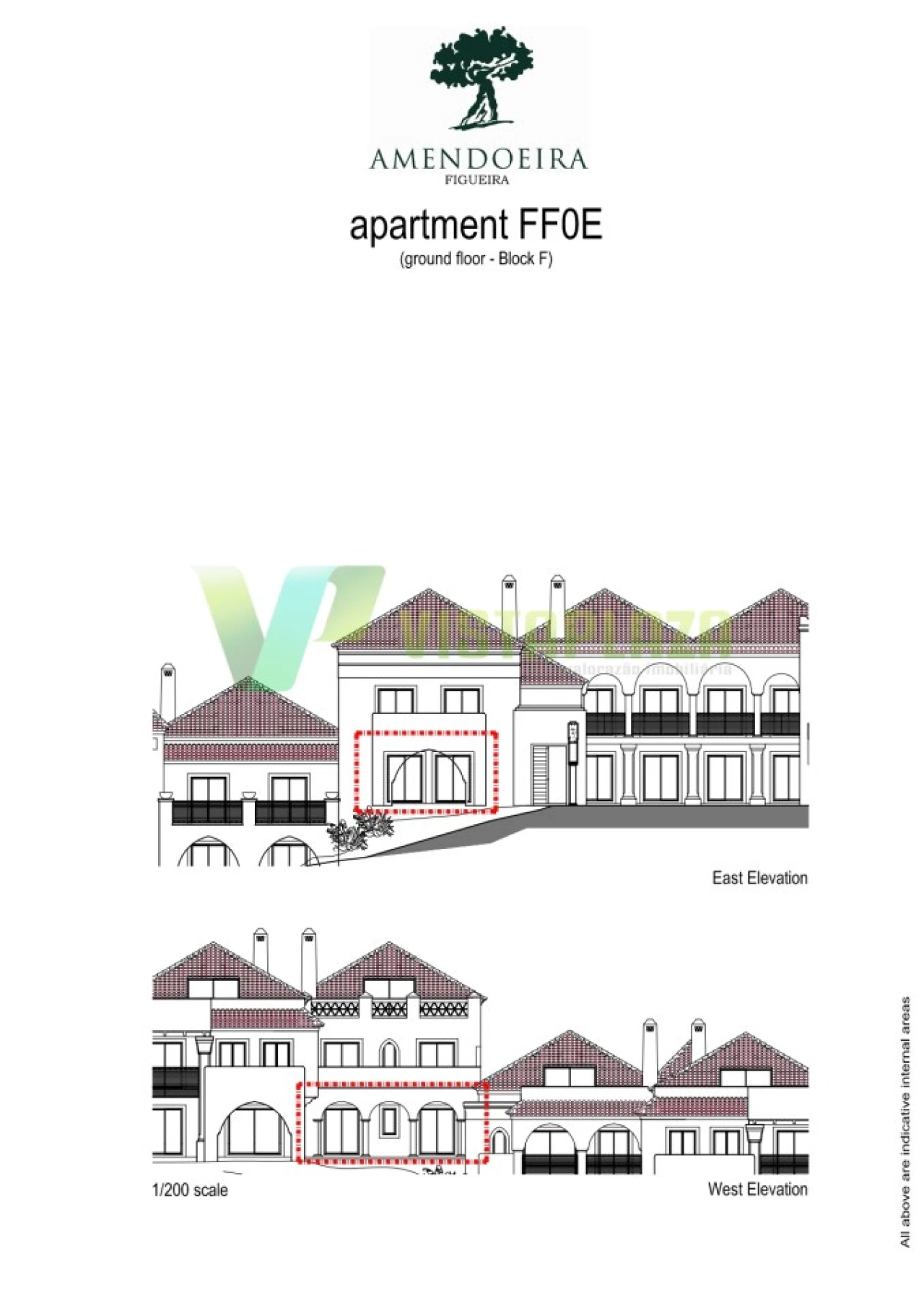 Apartamento T2 para Venda em Alcantarilha e Pêra Foto 19