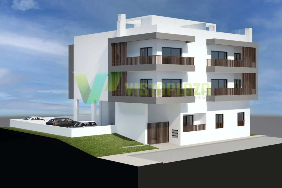 Apartamento T2 para Venda em Mexilhoeira Grande Foto 2