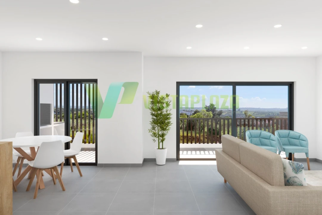 Apartamento T2 para Venda em Mexilhoeira Grande Foto 12