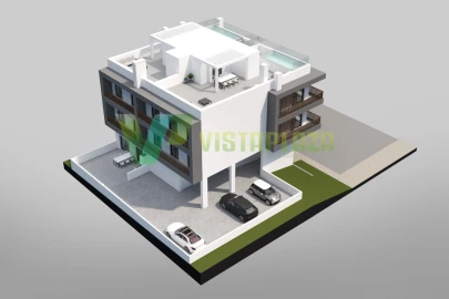 Apartamento T2 para Venda em Mexilhoeira Grande