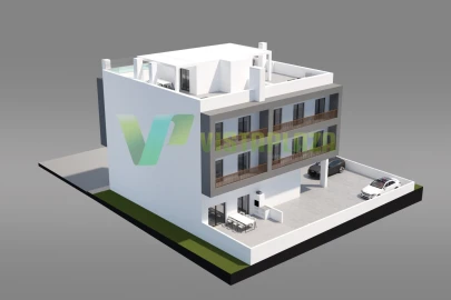 Apartamento T2 para Venda em Mexilhoeira Grande