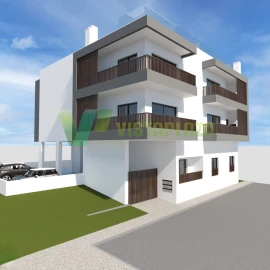 Apartamento T2 para Venda em Mexilhoeira Grande