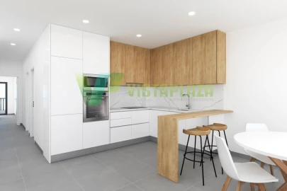 Apartamento T2 para Venda em Mexilhoeira Grande