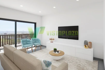 Apartamento T2 para Venda em Mexilhoeira Grande