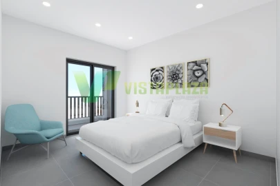 Apartamento T2 para Venda em Mexilhoeira Grande