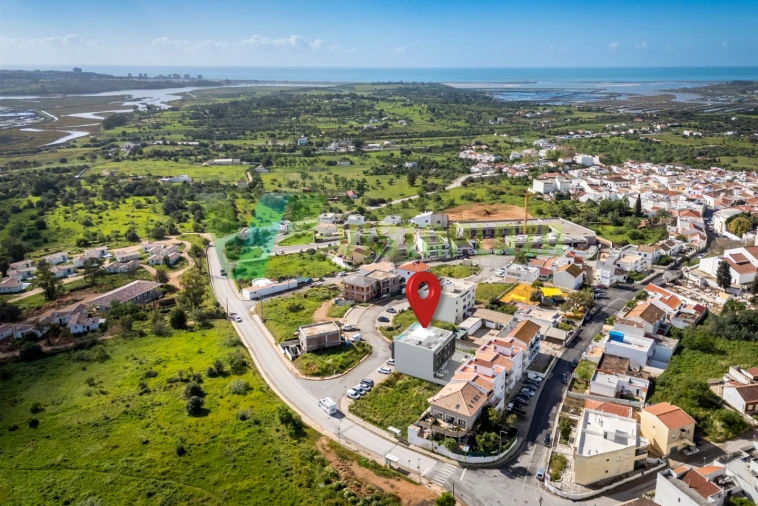 Apartamento T2 para Venda em Mexilhoeira Grande