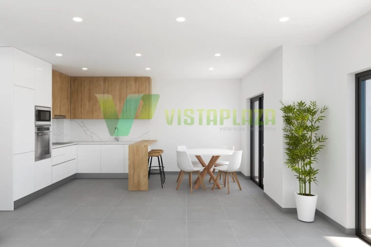 Apartamento T2 para Venda em Mexilhoeira Grande Foto 16