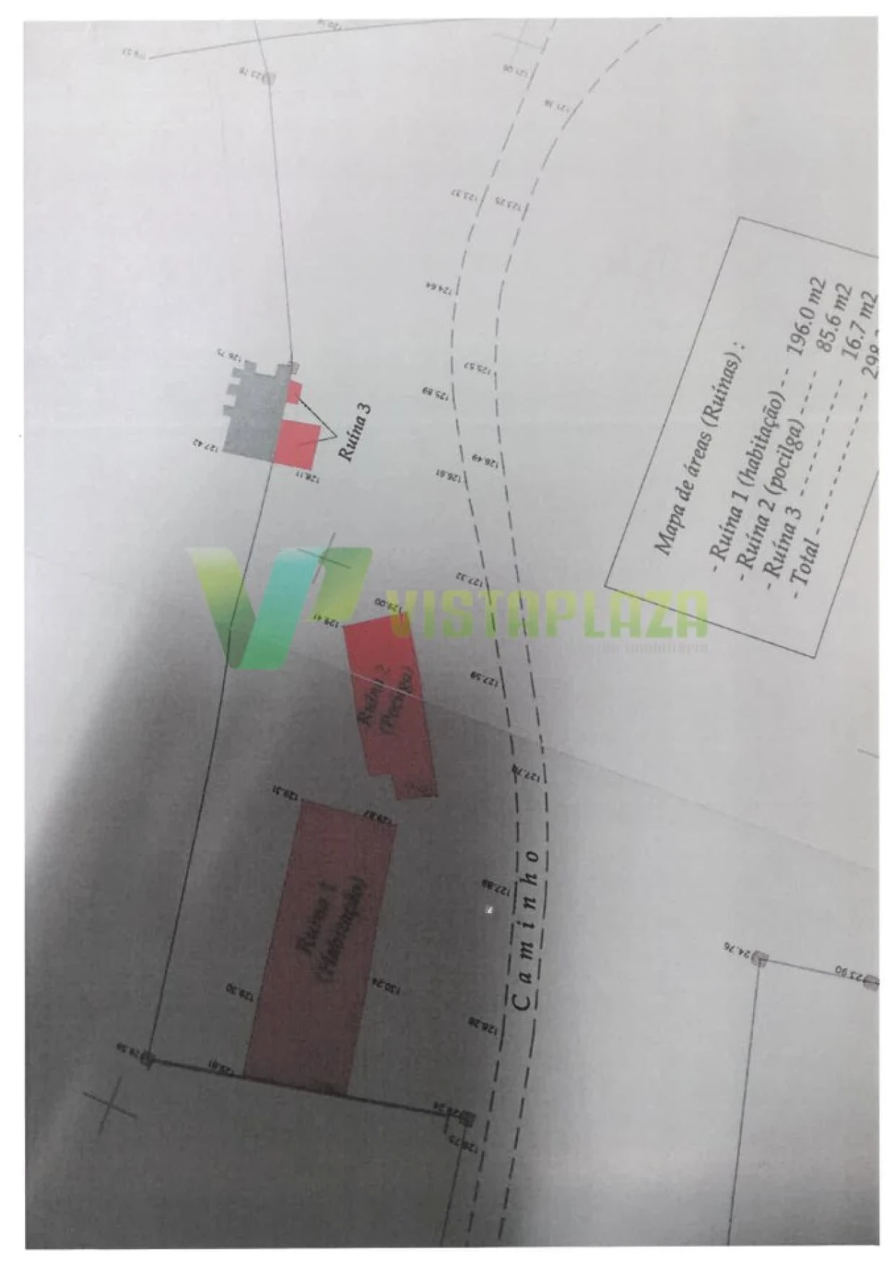 Terreno Misto para Venda em São Bartolomeu de Messines Foto 23