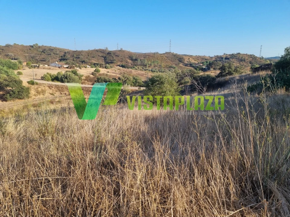 Terreno Misto para Venda em São Bartolomeu de Messines Foto 8