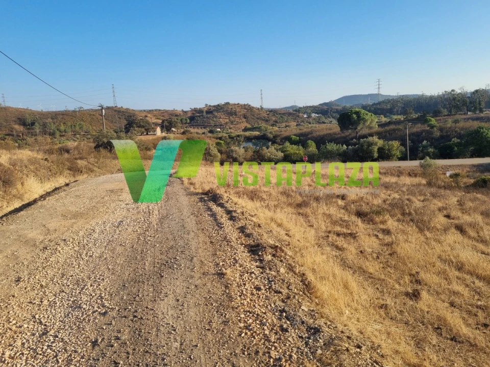 Terreno Misto para Venda em São Bartolomeu de Messines Foto 10