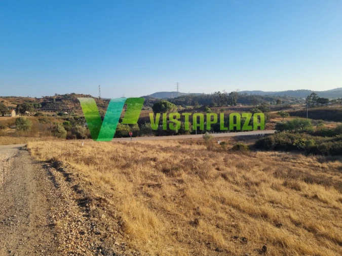 Terreno Misto para Venda em São Bartolomeu de Messines Foto 9