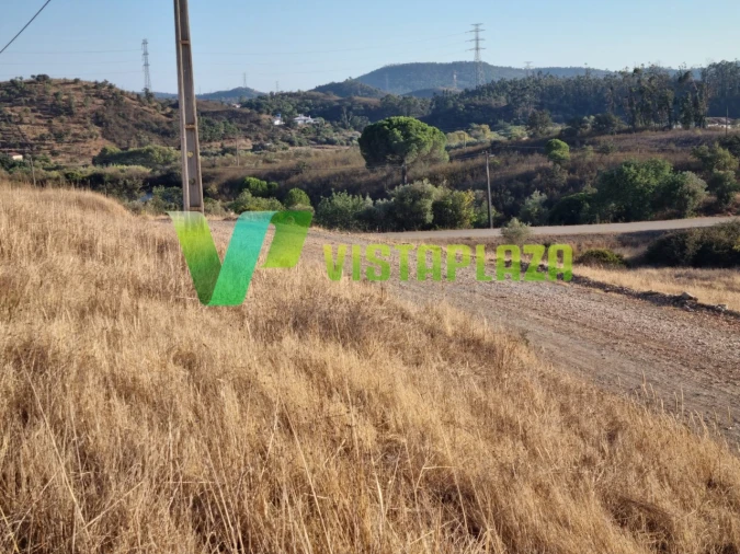 Terreno Misto para Venda em São Bartolomeu de Messines Foto 18