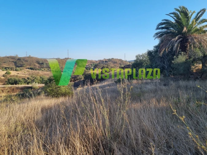 Terreno Misto para Venda em São Bartolomeu de Messines Foto 20