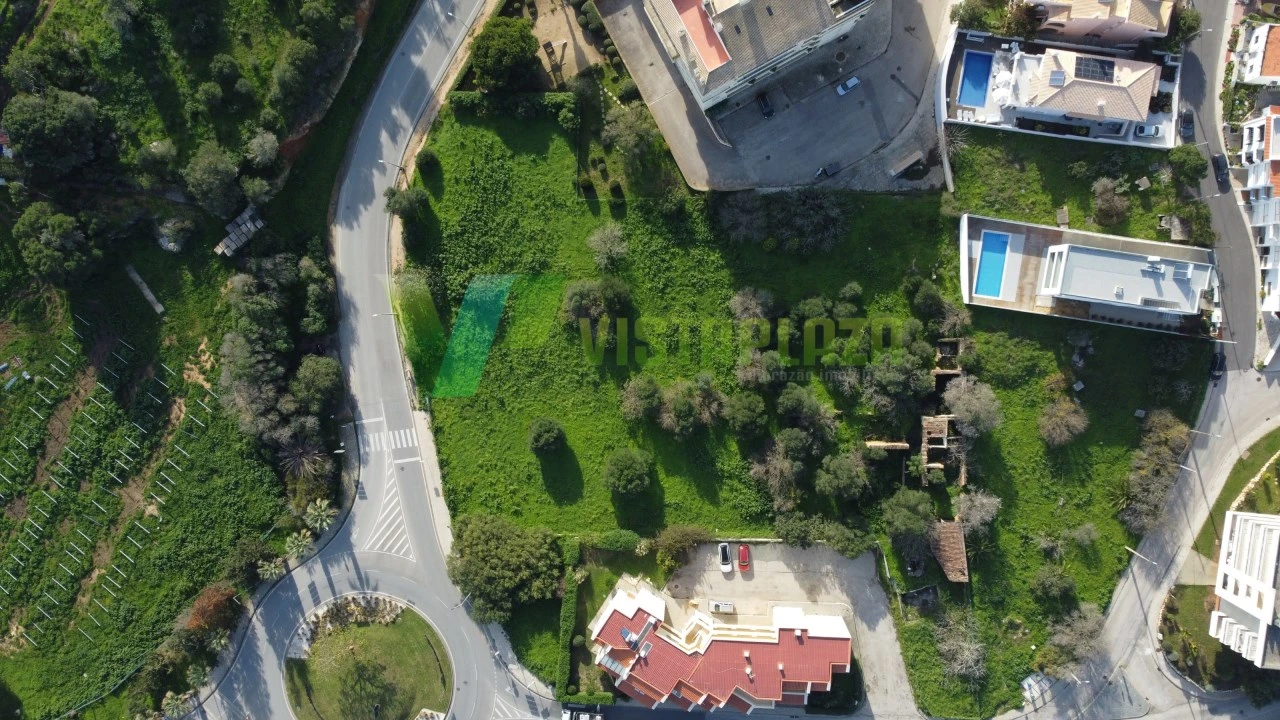 Terreno para Venda em Alvor Foto 5