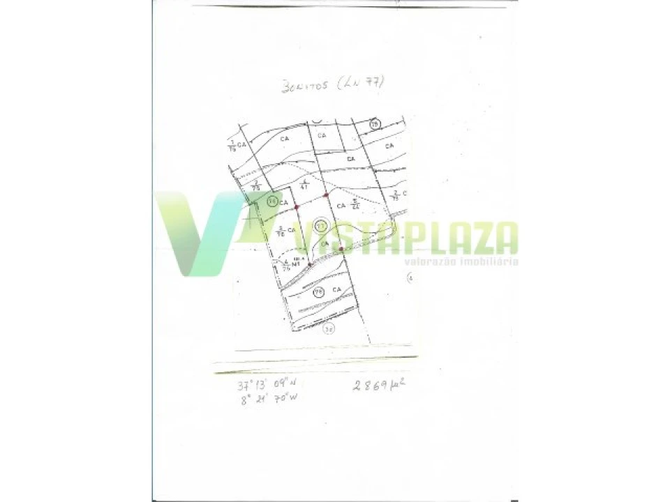 Terreno para Venda em Alvor Foto 16