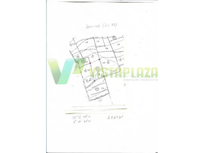 Terreno para Venda em Alvor Foto 16