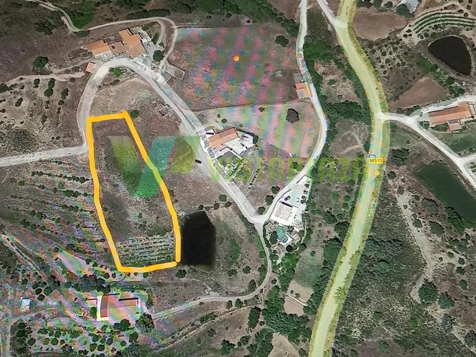 Terreno Agricola ou Rústico para Venda em São Bartolomeu de Messines Foto 2