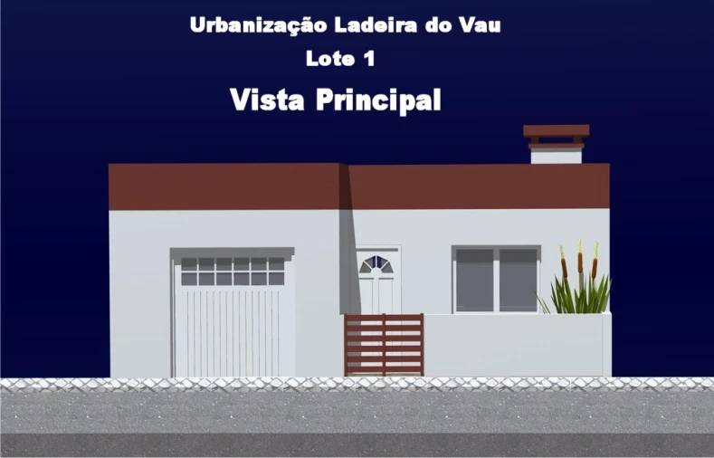 Terreno para Venda em Portimão Planta 1
