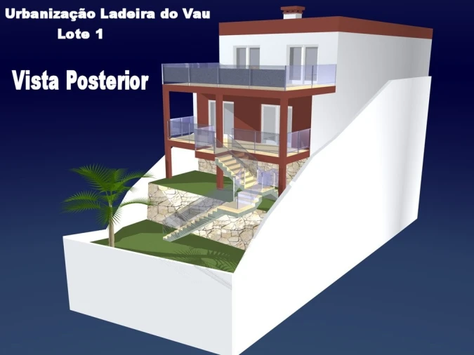 Terreno para Venda em Portimão Planta 2
