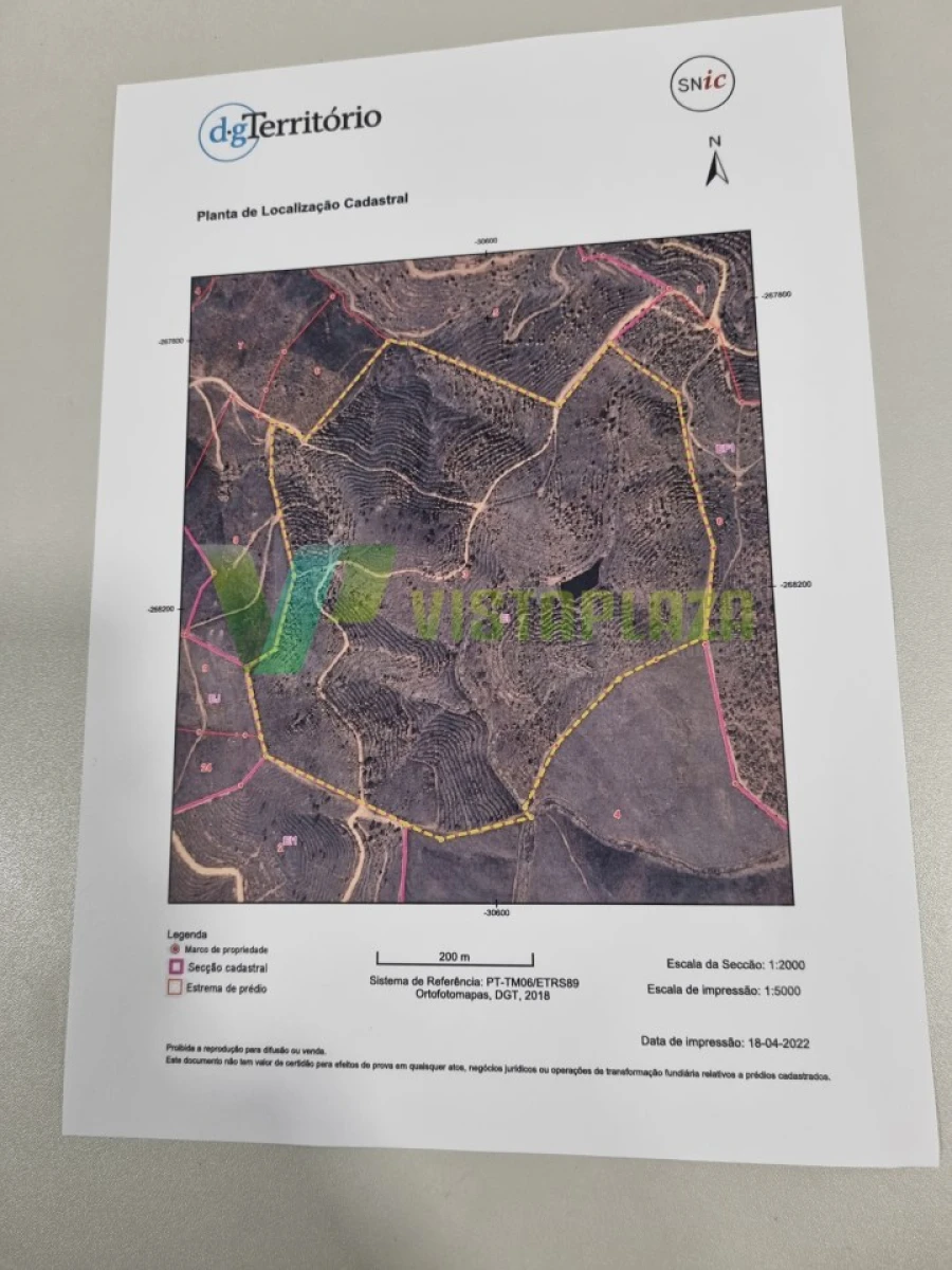 Terreno Misto para Venda em Silves Foto 12