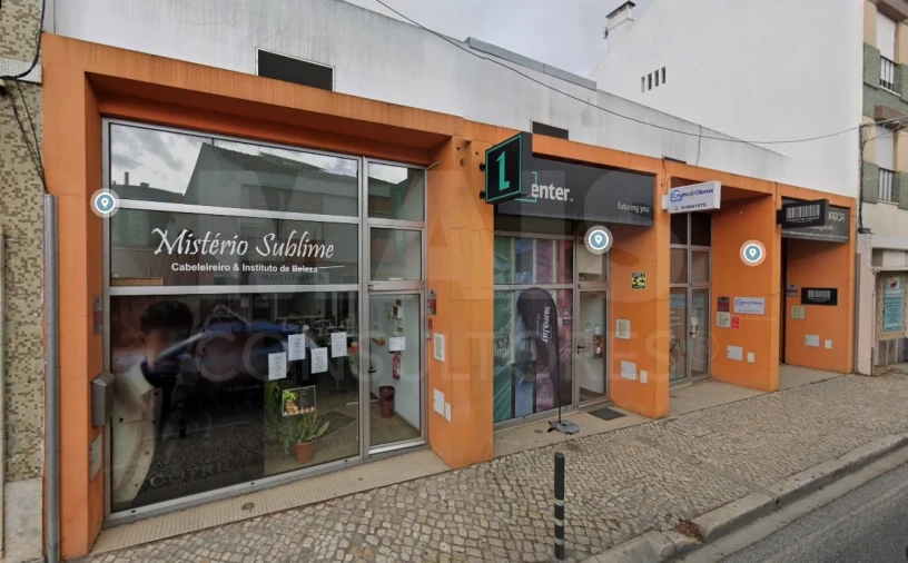 Loja para Venda em Carregado e Cadafais