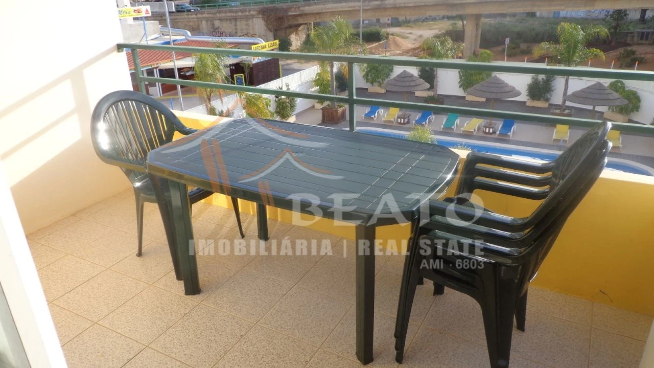 Apartamento T2 para Arrendamento férias em Portimão Foto 10
