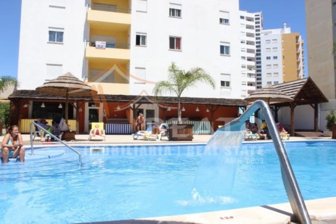 Apartamento T2 para Arrendamento férias em Portimão Foto 1