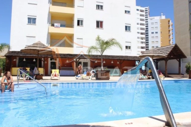 Apartamento T2 para Arrendamento férias em Portimão