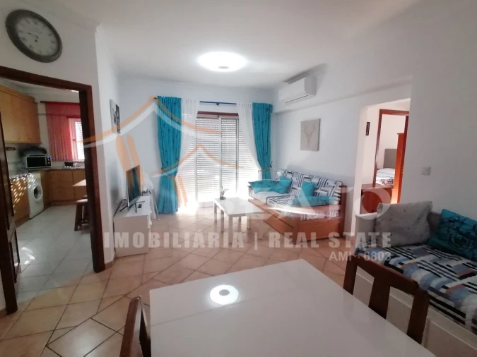 Apartamento T2 para Arrendamento férias em Portimão Foto 6