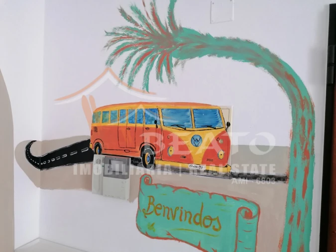 Apartamento T2 para Arrendamento férias em Portimão Foto 5