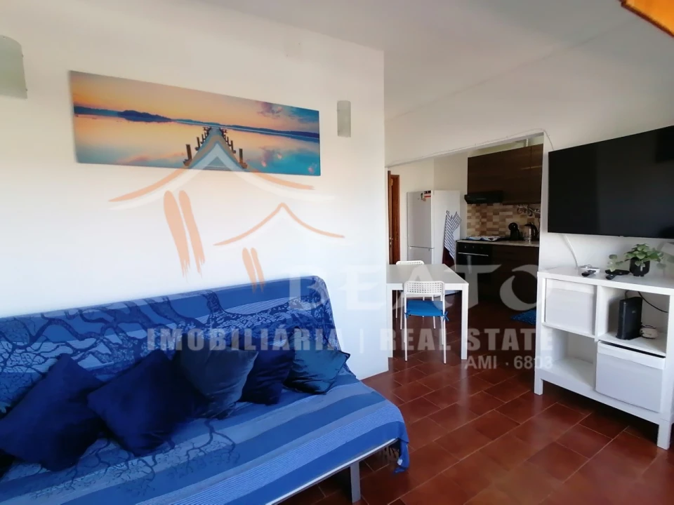 Apartamento T1 para Arrendamento férias em Portimão Foto 1