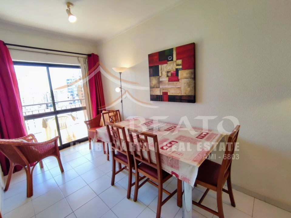 Apartamento T1 para Arrendamento férias em Portimão Foto 6